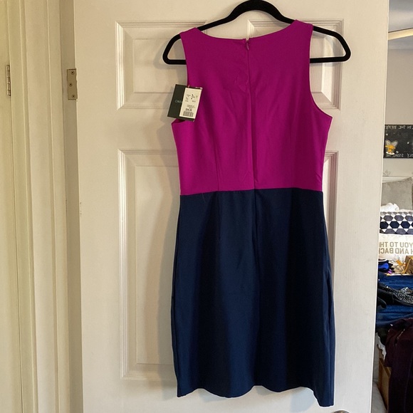 Great Cynthia Rowley dress, size M. Brand new with tags. Needs to be steamed. - Picture 2 of 6